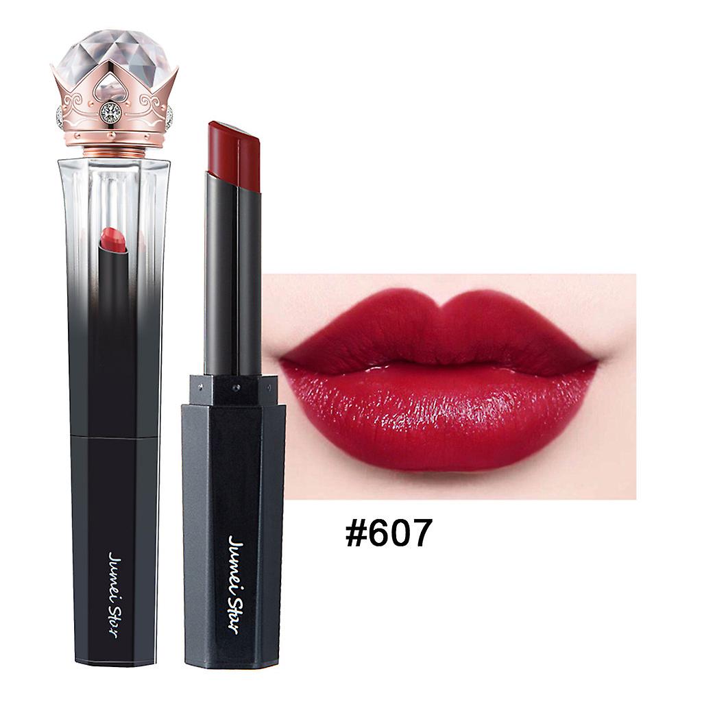 Foto 2 pulgar | Lápiz Labial Huoguo Diamond Waterproof Sexy Hidratante De 3 5 G - Venta Internacional.