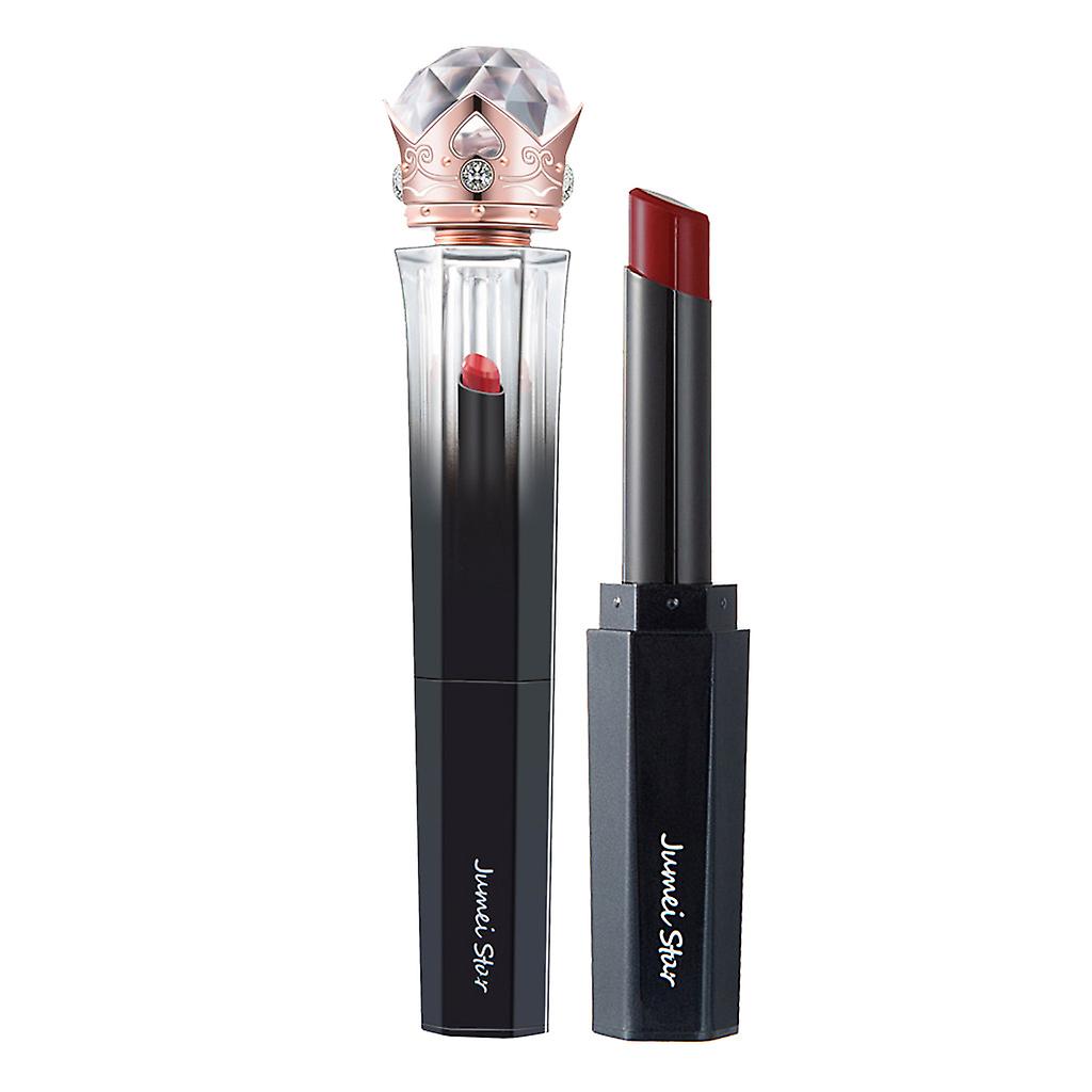 Foto 2 | Lápiz Labial Huoguo Diamond Waterproof Sexy Hidratante De 3 5 G - Venta Internacional.