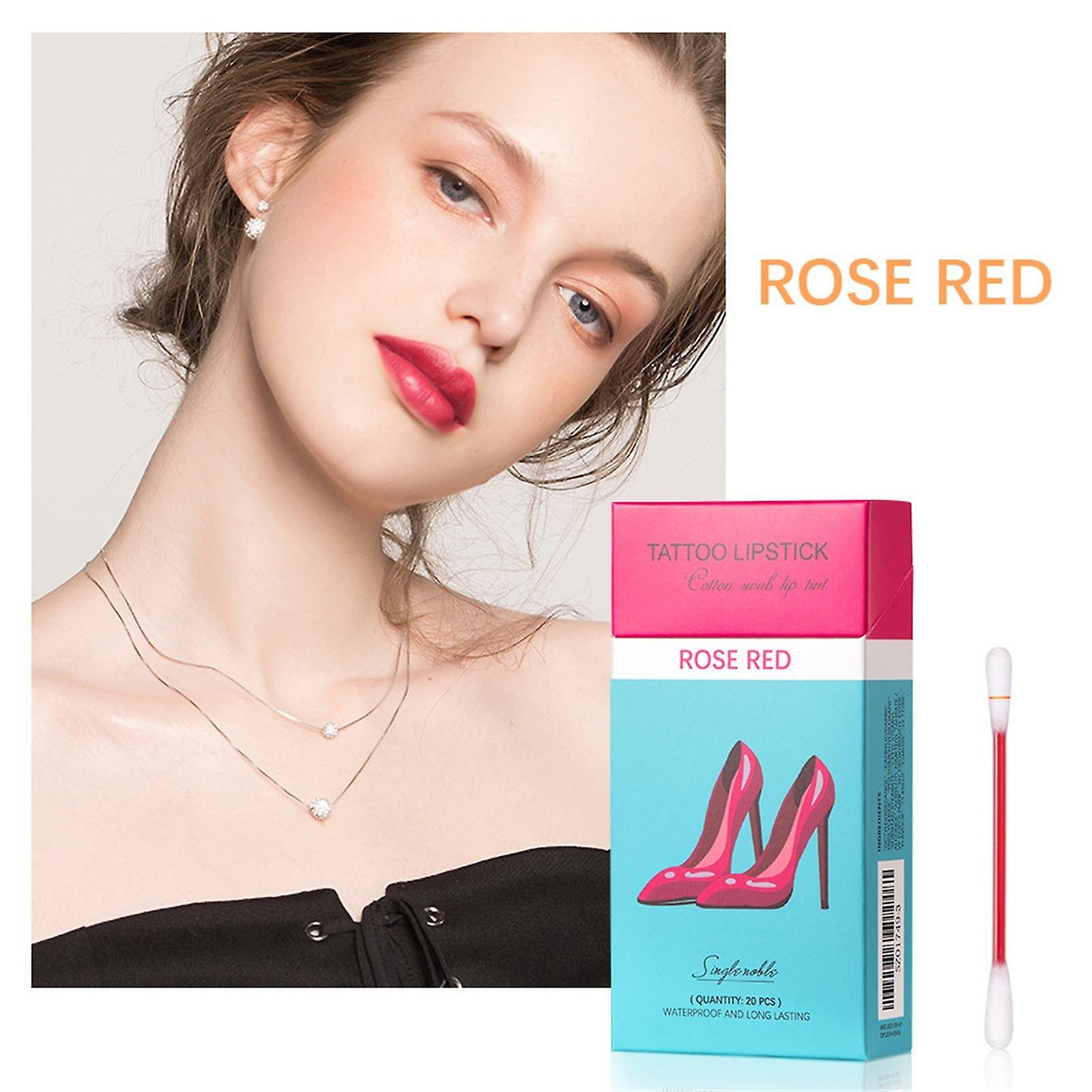 Foto 3 pulgar | Lápiz Labial Huoguo Lip Glaze Lip Glaze Líquido Hidratante Para Labios 0 15 Ml - Venta Internacional.