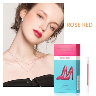 Foto 2 | Lápiz Labial Huoguo Lip Glaze Lip Glaze Líquido Hidratante Para Labios 0 15 Ml - Venta Internacional.
