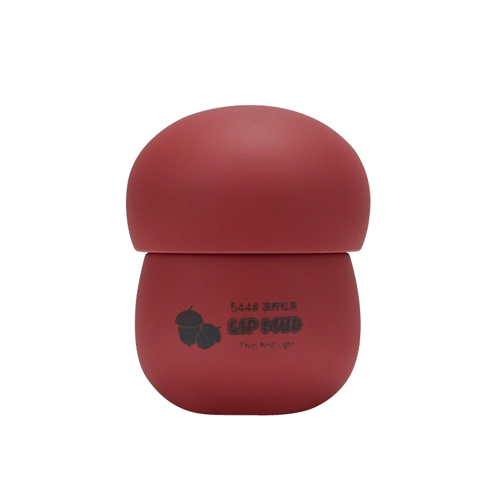 Foto 1 | Esmalte De Labios Huoguo Silky Milk Pot Lip Mud  Terciopelo Mate - Venta Internacional.