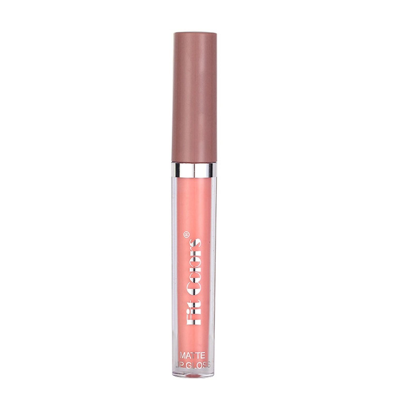 Foto 2 pulgar | Brillo De Labios Huoguo Vaso Antiadherente Mate De 8 Colores  Terciopelo Mate  2 Ml - Venta Internacional.