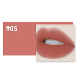 Foto 2 | Brillo De Labios Huoguo Velvet Matte Air Lip Glaze Matte 3.5 G - Venta Internacional.