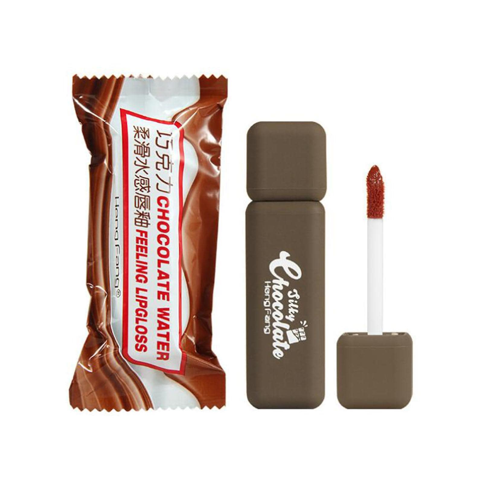 Esmalte Labial Huoguo Chocolate Blanqueador De Larga Duración  5 Ml - Venta Internacional. $394