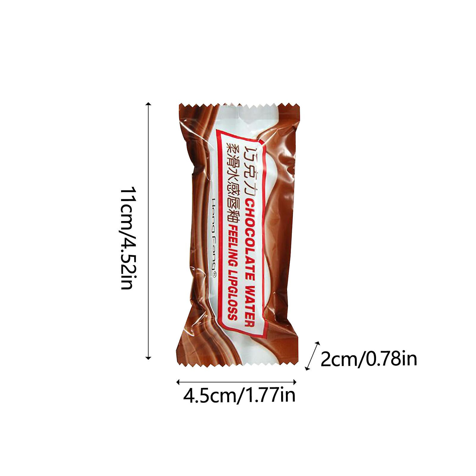 Foto 4 pulgar | Esmalte Labial Huoguo Chocolate Blanqueador De Larga Duración  5 Ml - Venta Internacional.