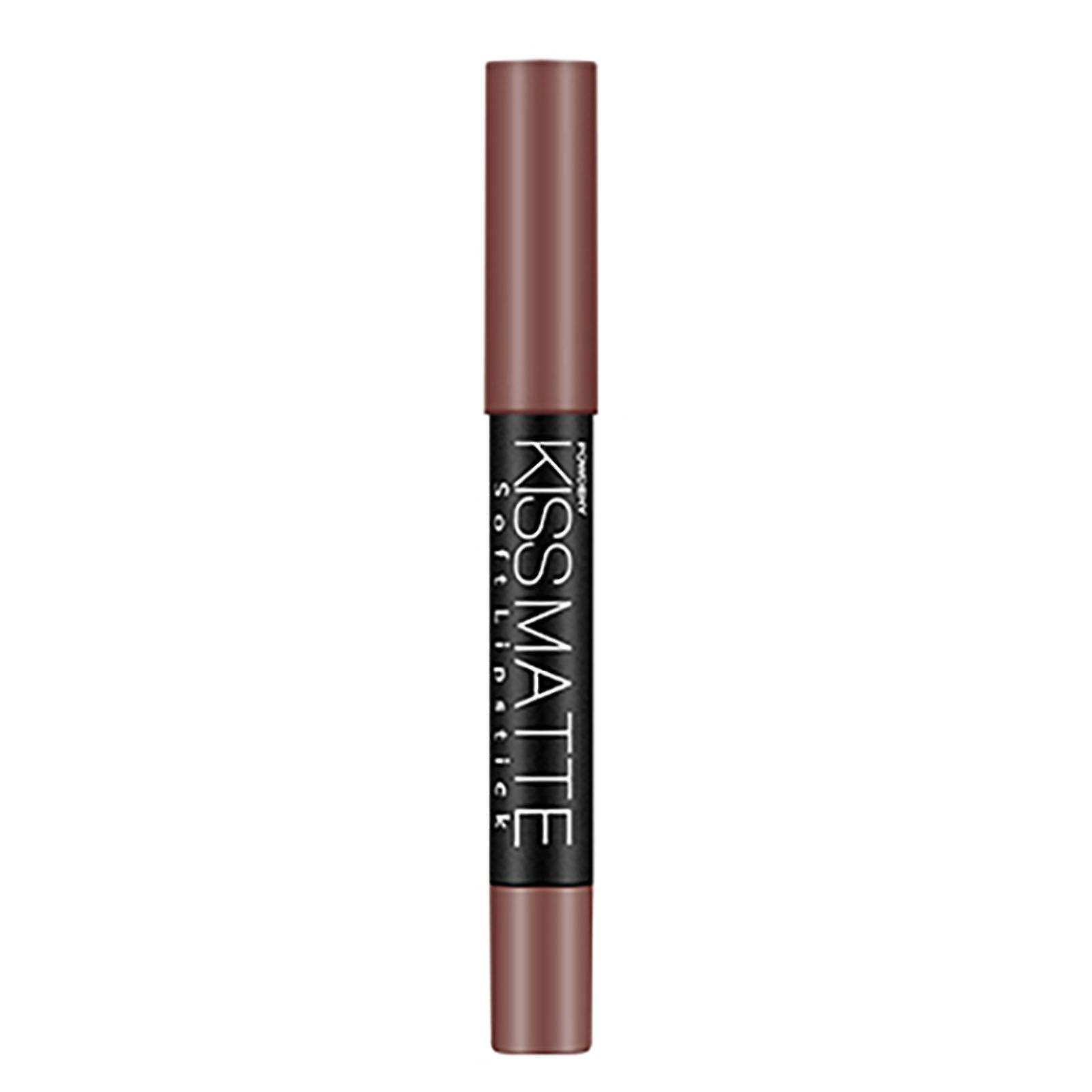 Lápiz Labial Huoguo  Esmalte Labial Hidratante Mate  19 Colores - Venta Internacional.