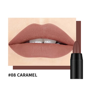 Foto 2 | Lápiz Labial Huoguo Esmalte Labial Hidratante Mate 19 Colores - Venta Internacional.