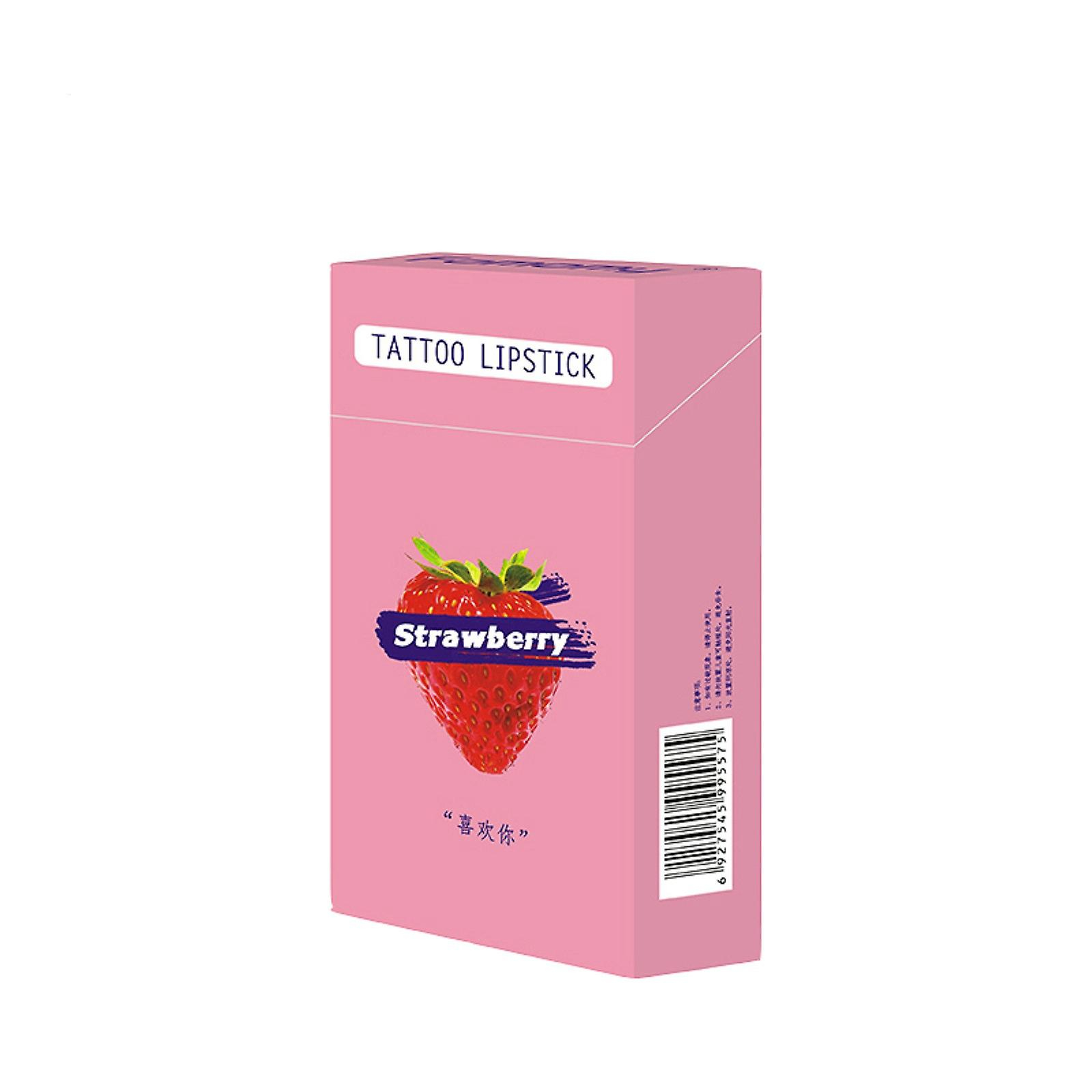 Foto 1 | Set De Pintalabios Cotton Swabs Huoguo  Impermeable Y Duradero - Venta Internacional.