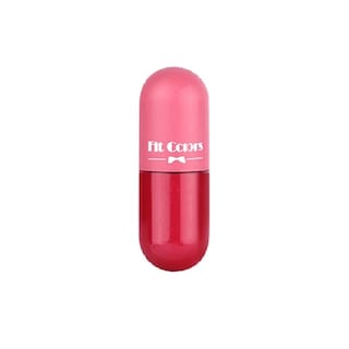Foto 1 | Lápiz Labial Huoguo Capsule Matte 5 Colores Aterciopelado Impermeable - Venta Internacional.