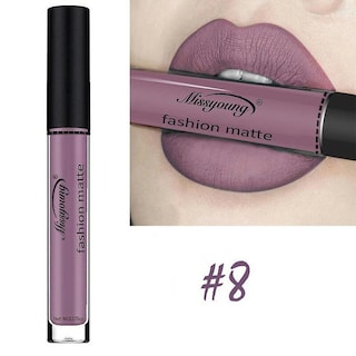 Foto 2 | Lápiz Labial Líquido Miss Young Moisturizer Velvet 8 Ml - Venta Internacional.