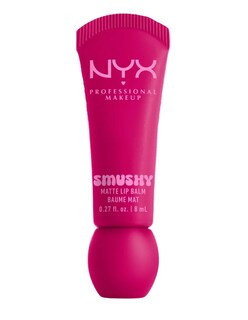 Foto 2 | Bálsamo Labial Smushy Matte De Nyx Shes Serving + Gratis Termo Güish De Regalo