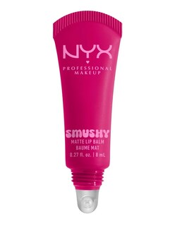 Foto 3 | Bálsamo Labial Smushy Matte De Nyx Shes Serving + Gratis Termo Güish De Regalo