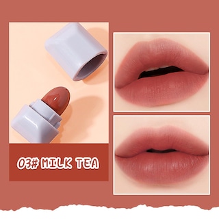 Foto 5 | Lápiz Labial Huoguo Candy Matte De 8 Colores Antiadherente En Forma De Copa - Venta Internacional.