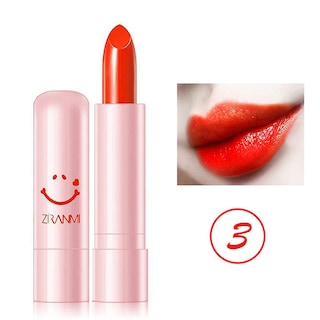 Foto 2 | Lápiz Labial Huoguo Cute Red Sweet Velvet Waterproof 3g - Venta Internacional.