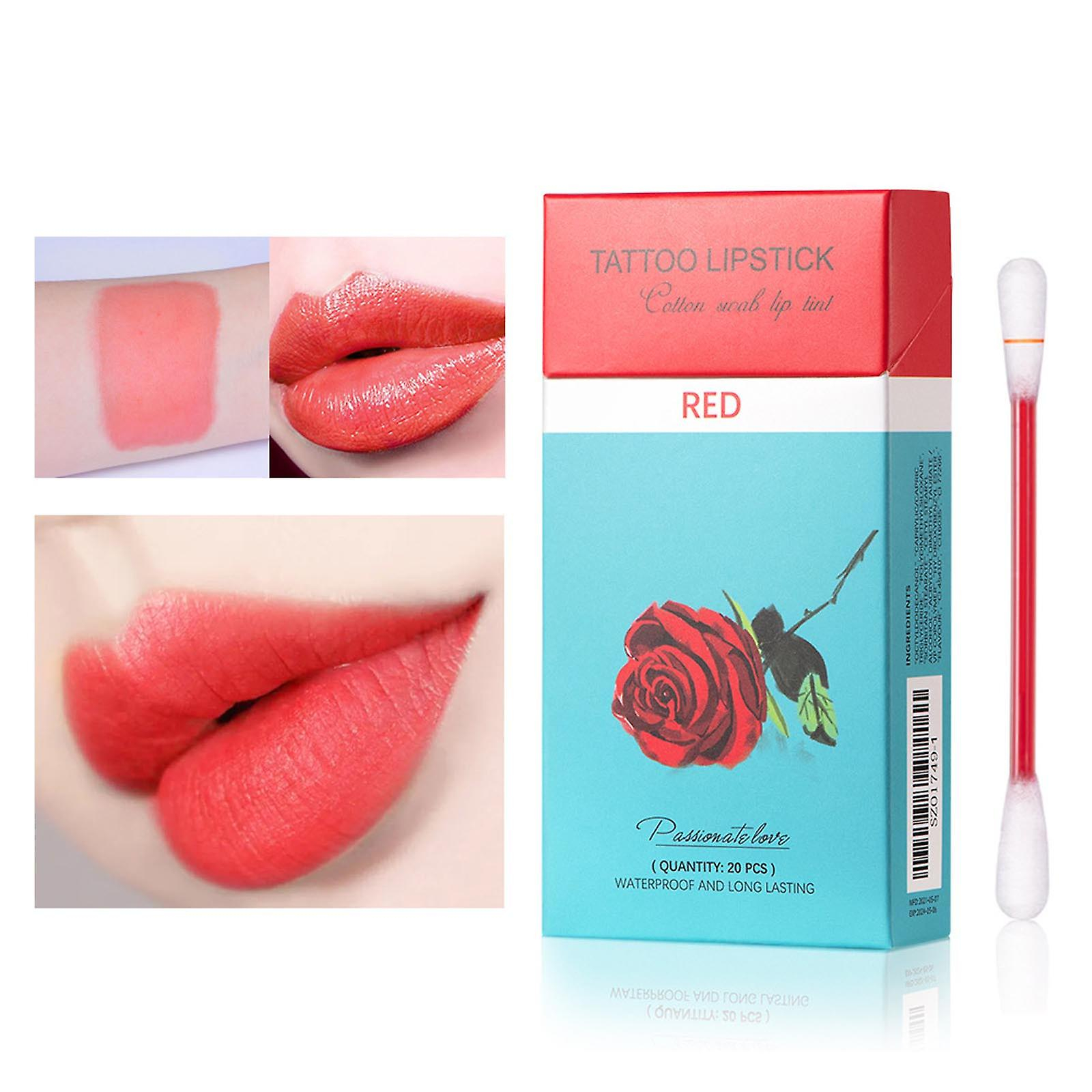 Foto 3 pulgar | Lápiz Labial Huoguo Lip Glaze Lip Glaze Líquido Hidratante Para Labios 0 15 Ml - Venta Internacional.
