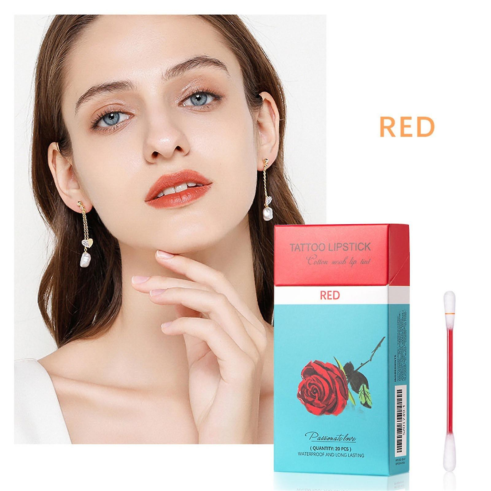 Foto 4 pulgar | Lápiz Labial Huoguo Lip Glaze Lip Glaze Líquido Hidratante Para Labios 0 15 Ml - Venta Internacional.