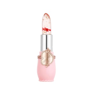 Foto 1 | Lápiz Labial Huoguo Bright Flower Crystal Jelly Magic Color Change - Venta Internacional.