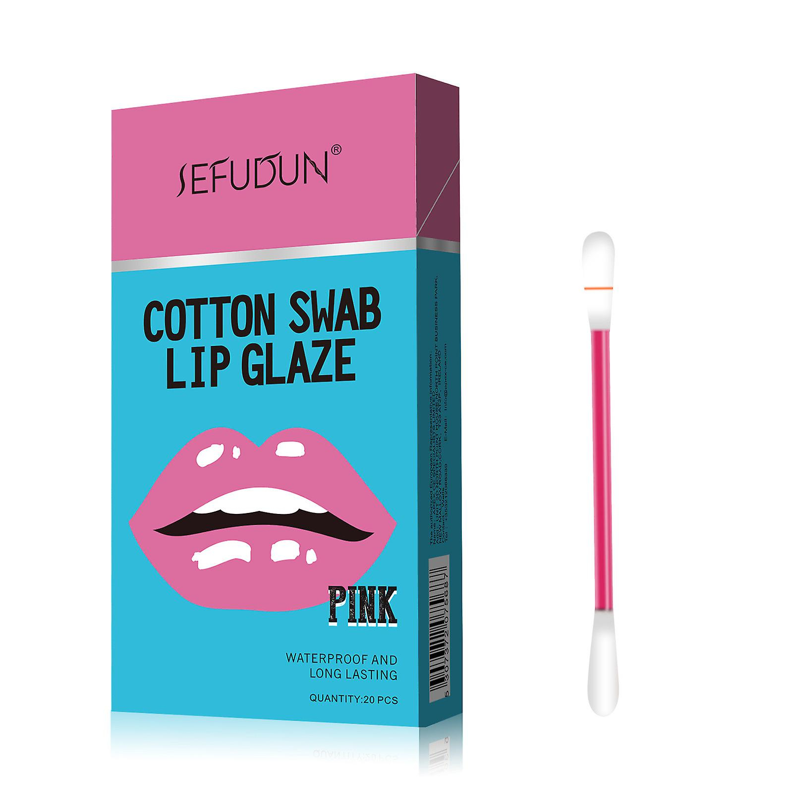 Foto 2 pulgar | Lipstick Huoguo Lip Glaze Lip Glaze Líquido Hidratante Para Labios 0 15 Ml - Venta Internacional.