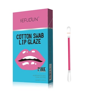 Foto 1 | Lipstick Huoguo Lip Glaze Lip Glaze Líquido Hidratante Para Labios 0 15 Ml - Venta Internacional.