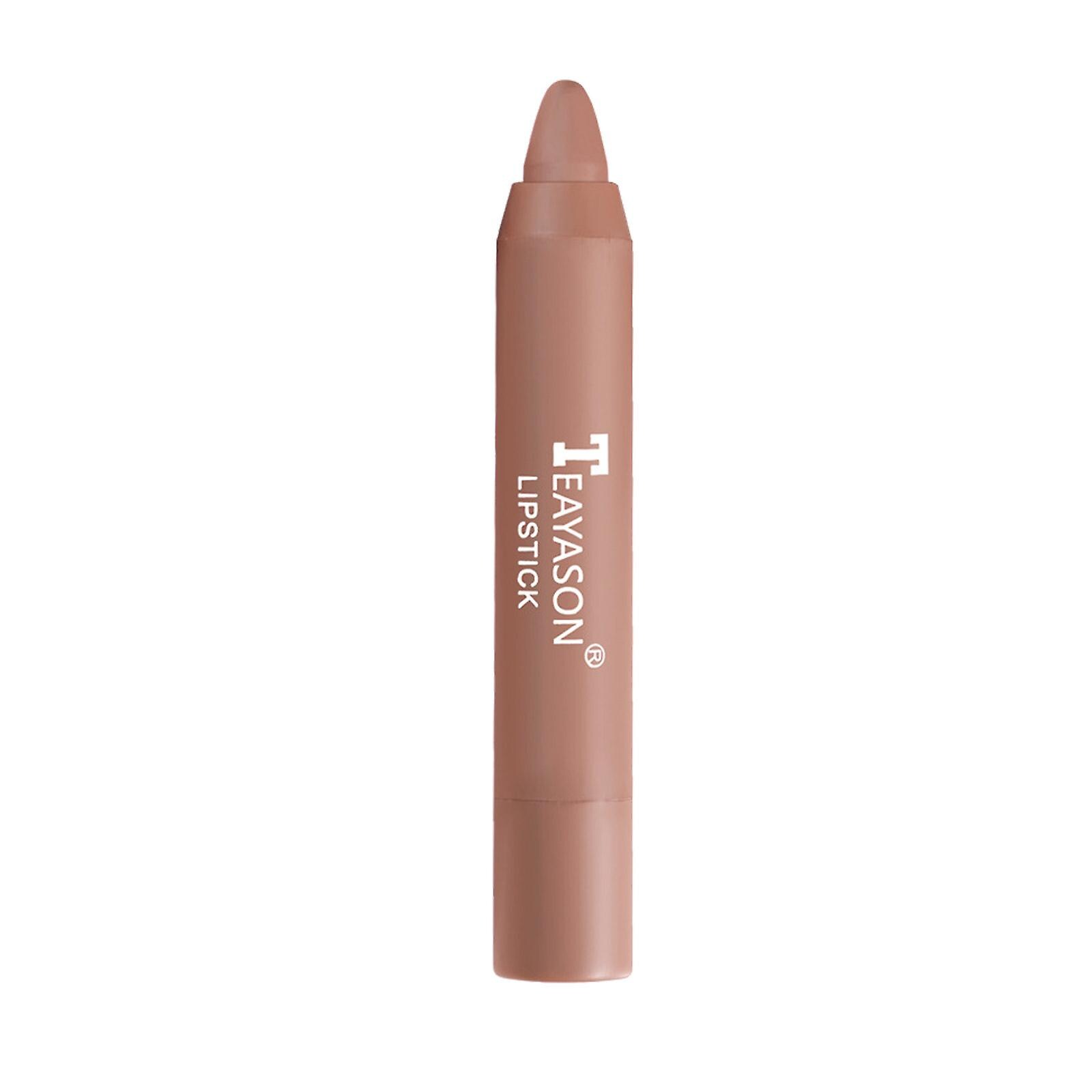 El Lápiz Labial Huoguo Matte Color Desarrolla Un Brillo Labial Hidratante - Venta Internacional. $386