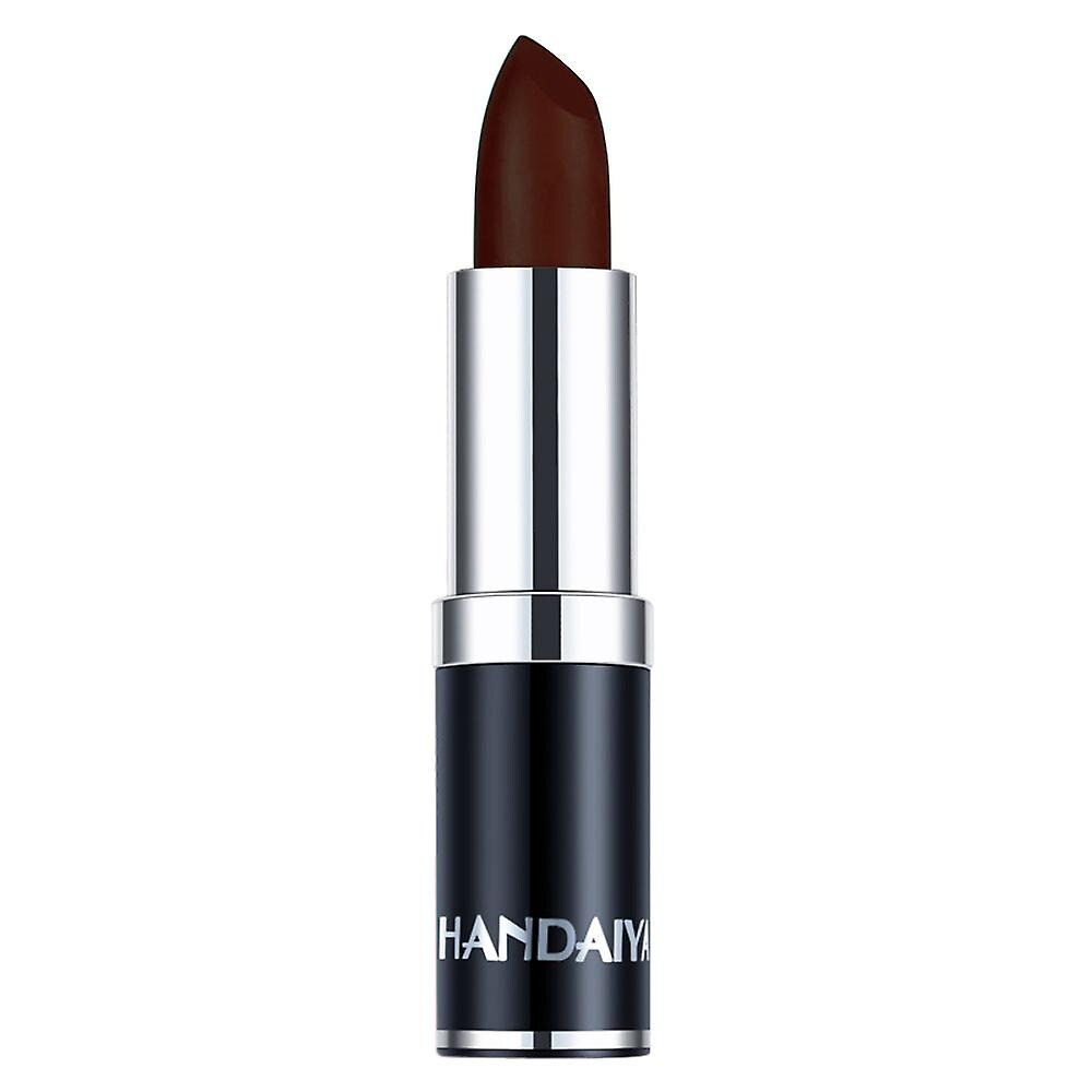 Lápiz Labial Huoguo  Impermeable  Color Calabaza Mate Con Vitamina E - Venta Internacional. $372