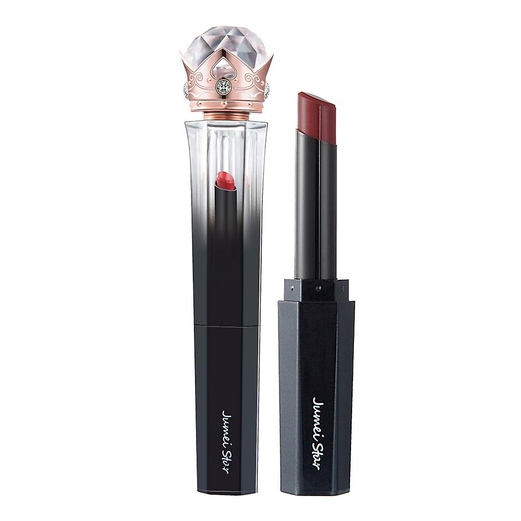 Foto 2 pulgar | Lápiz Labial Huoguo Diamond  Impermeable  De Larga Duración  3 5 G - Venta Internacional.