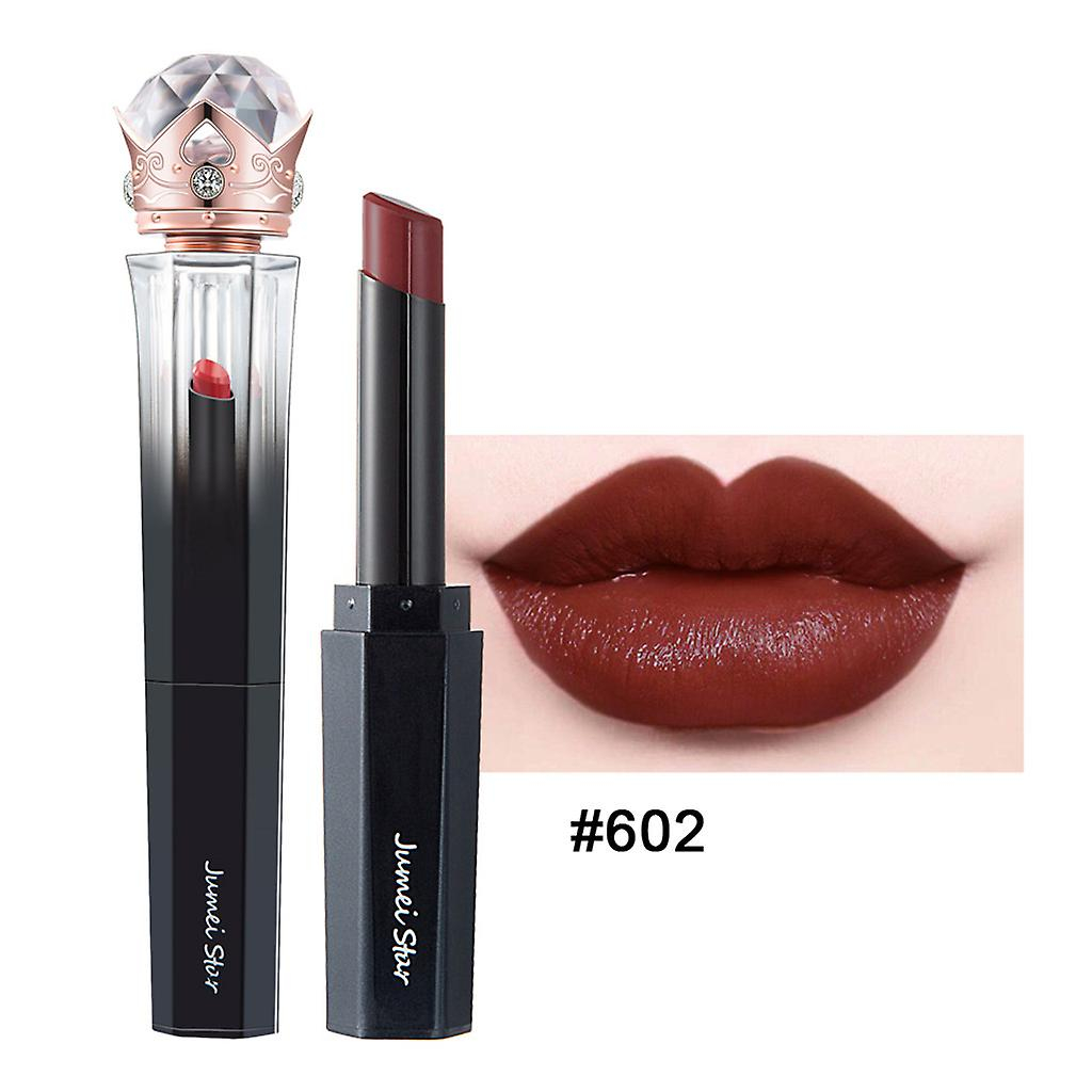 Foto 3 pulgar | Lápiz Labial Huoguo Diamond  Impermeable  De Larga Duración  3 5 G - Venta Internacional.