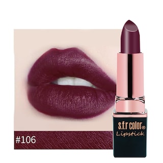 Foto 2 | Lápiz Labial Huoguo Matte Lasting Moisturizing Velvet 3 88 G - Venta Internacional.