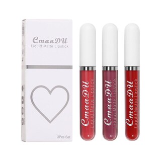 Foto 1 | Set De Pintalabios Huoguo 18 Colores Mate Resistente Al Agua 7 5 Ml - Venta Internacional.