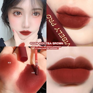 Foto 1 | Lápiz Labial Air Lip Glaze Red Velvet Matte 2.2 G 6 Colores Huoguo - Venta Internacional.
