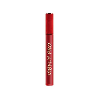 Foto 3 | Lápiz Labial Air Lip Glaze Red Velvet Matte 2.2 G 6 Colores Huoguo - Venta Internacional.