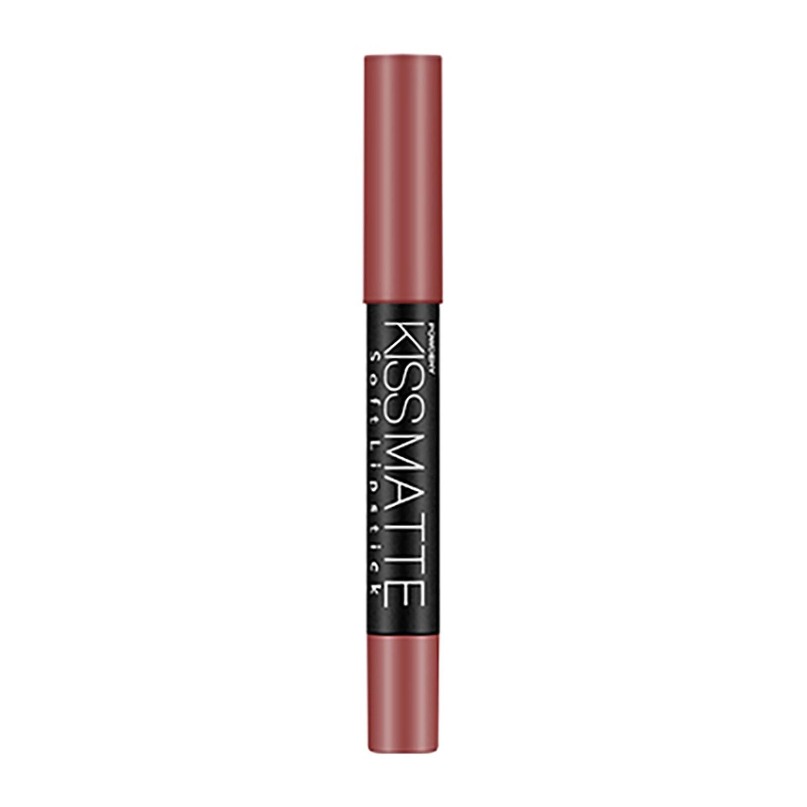 Lápiz Labial Huoguo  Esmalte Labial Hidratante Mate  19 Colores - Venta Internacional.