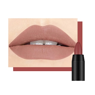 Foto 3 | Lápiz Labial Huoguo Esmalte Labial Hidratante Mate 19 Colores - Venta Internacional.