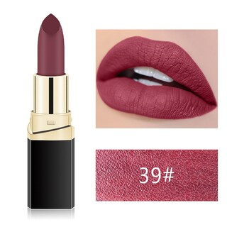 Foto 2 | Lápiz Labial Huoguo Matte Velvet Lasting Intransferible 23g - Venta Internacional.