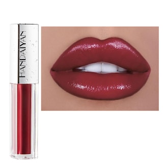 Foto 1 | Brillo De Labios Huoguo Impermeable Y Duradero Terciopelo Mate - Venta Internacional.