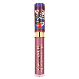 Foto 1 | Brillo De Labios Camadú Con Forma De Calavera Perlada De Metal Mate 10 Ml - Venta Internacional.