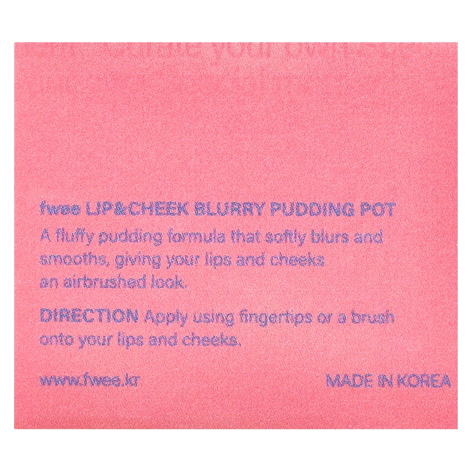 Foto 3 | Pote Para Pudín Borroso Lip & Cheek Sin Cr02 Boy  5 G - Venta Internacional.