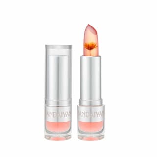 Foto 1 | Lápiz Labial Huoguo Gold Leaf Flower Hidratante 8 Colores - Venta Internacional.