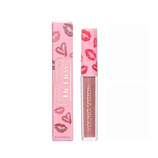 Foto 2 | Lápiz Labial Huoguo Duradero Impermeable De Terciopelo Mate 1 Ml - Venta Internacional.