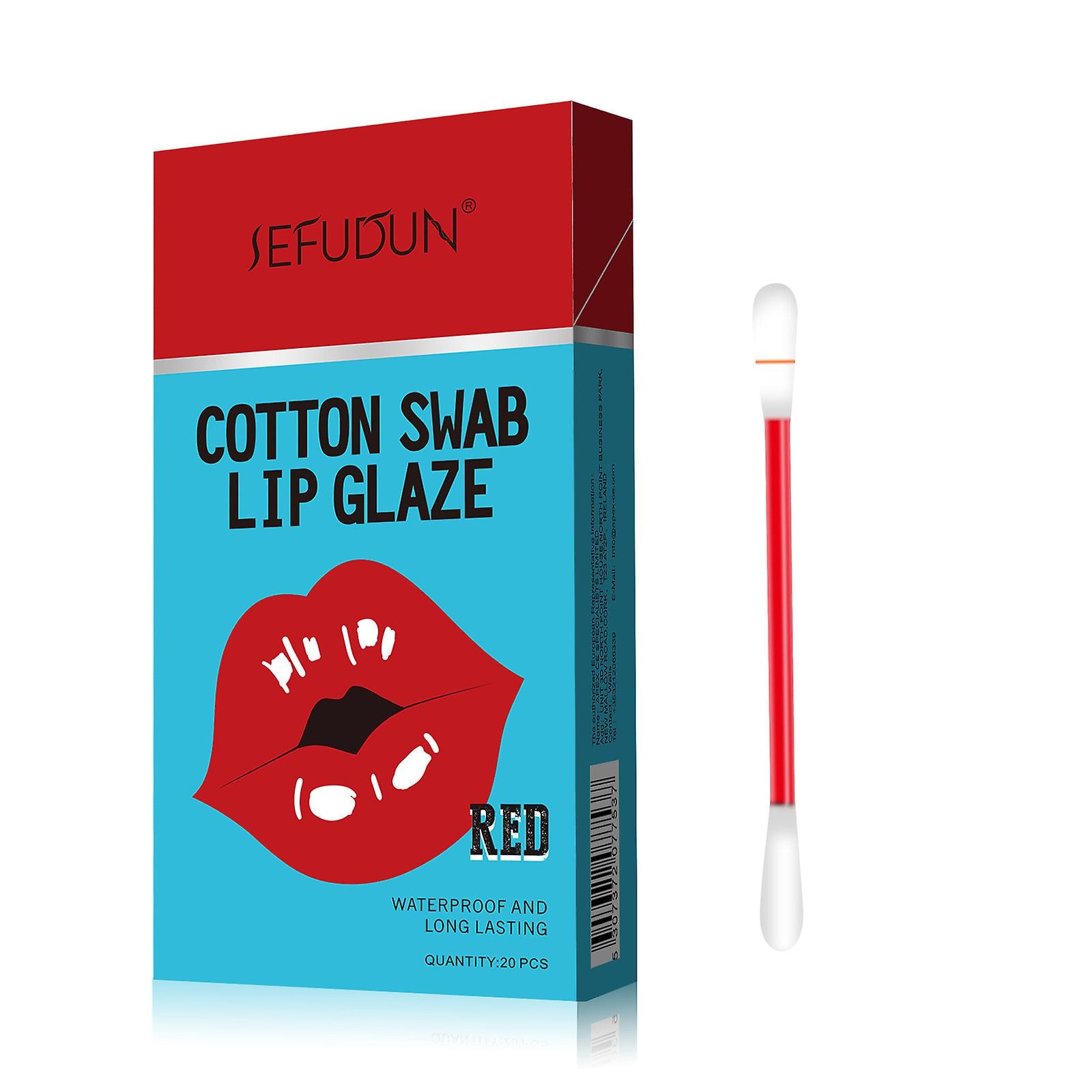 Lipstick Huoguo Lip Glaze Lip Glaze Líquido Hidratante Para Labios 0 15 Ml - Venta Internacional. $412