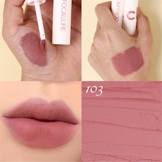 Foto 4 | Lápiz Labial Huoguo Maquillaje De Belleza Para Mujer Sexy Y Duradero - Venta Internacional.