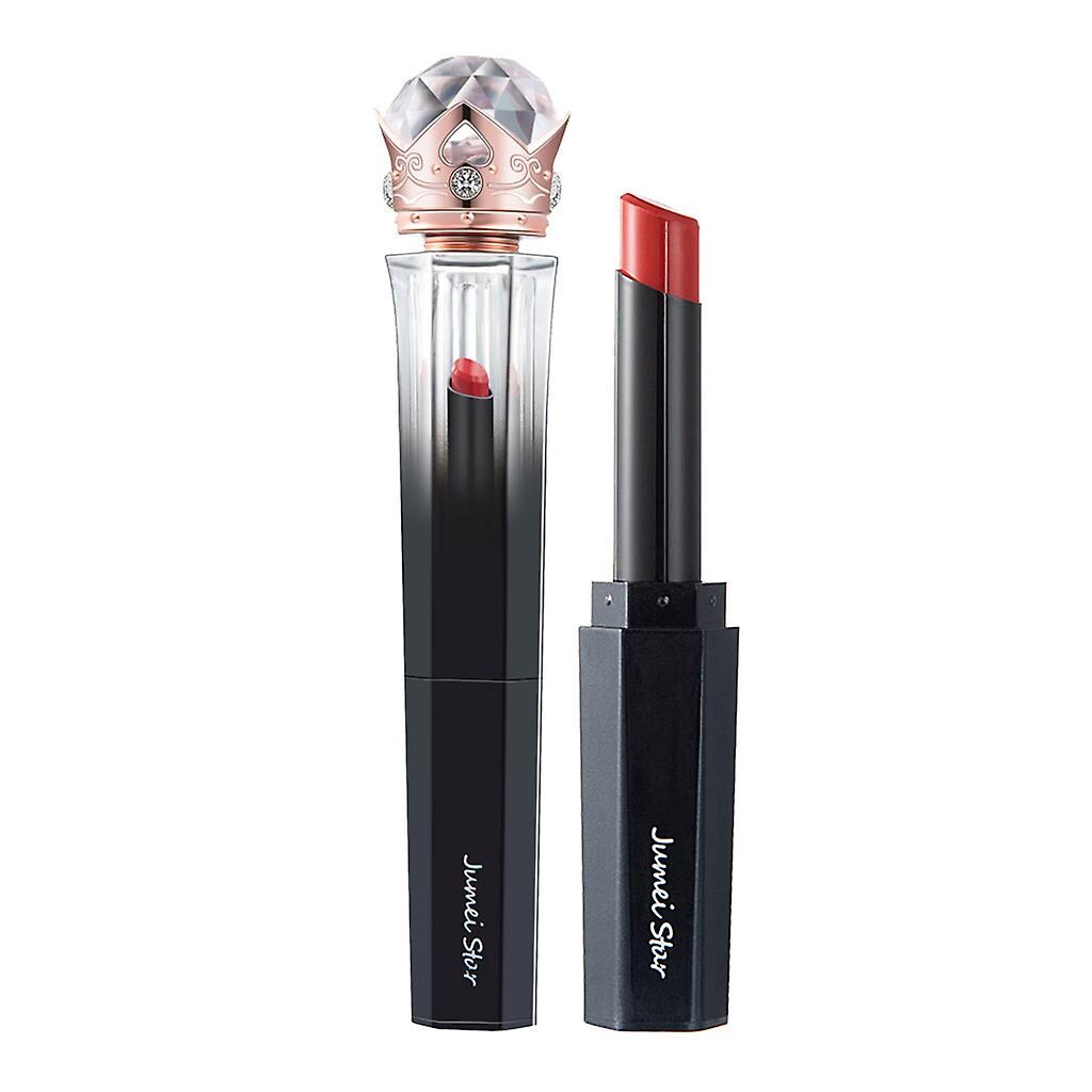 Lápiz Labial Huoguo Diamond  Impermeable  De Larga Duración  3 5 G - Venta Internacional. $381