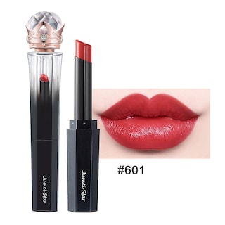 Foto 2 | Lápiz Labial Huoguo Diamond Impermeable De Larga Duración 3 5 G - Venta Internacional.
