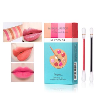 Foto 2 | Lápiz Labial Huoguo Lip Glaze Lip Glaze Líquido Hidratante Para Labios 0 15 Ml - Venta Internacional.