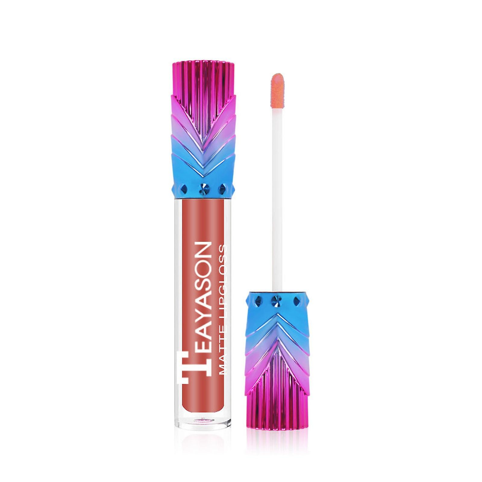 Foto 2 pulgar | Lápiz Labial Huoguo Lip Lingerie Velvet Liquid  5 Ml  Impermeable - Venta Internacional.