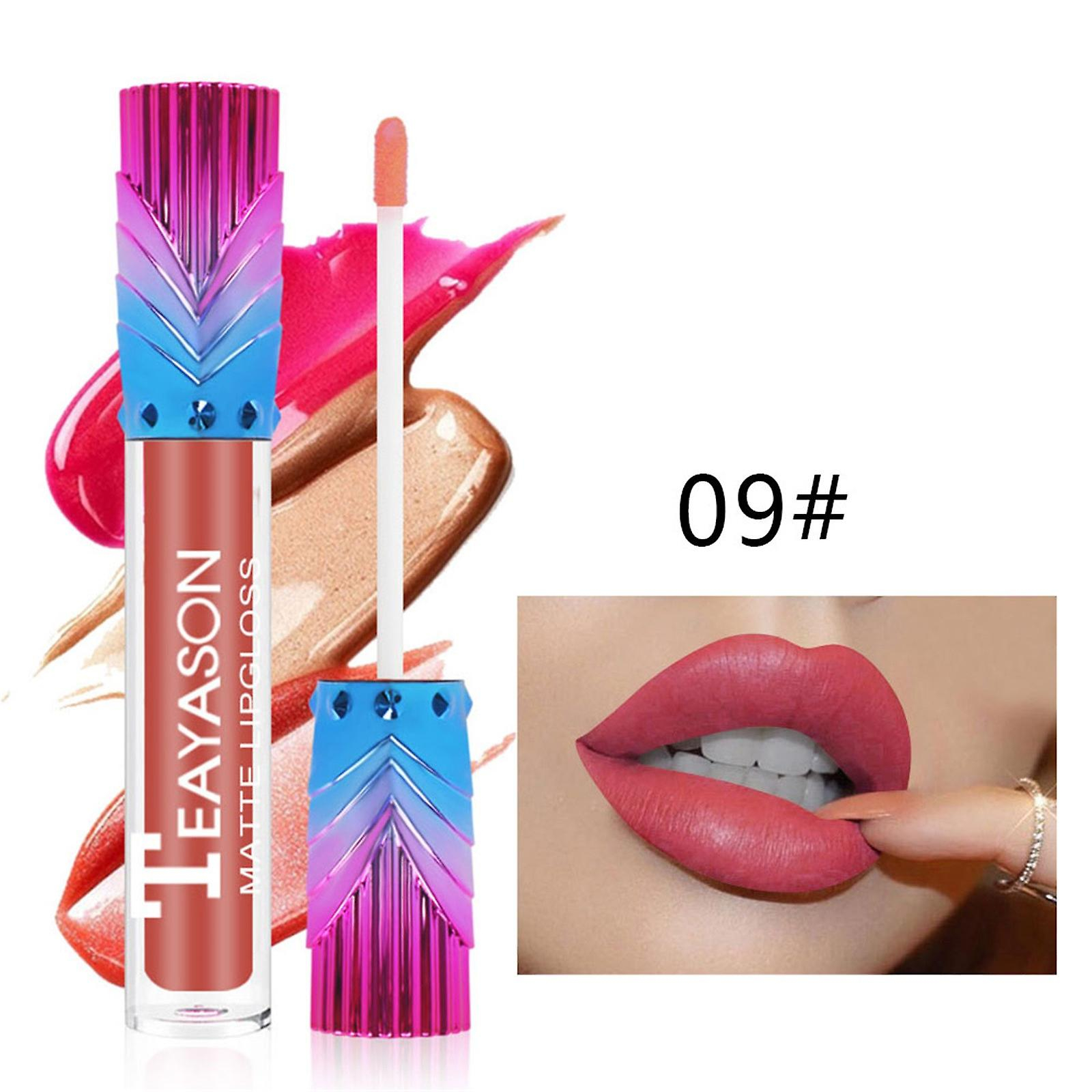 Foto 3 pulgar | Lápiz Labial Huoguo Lip Lingerie Velvet Liquid  5 Ml  Impermeable - Venta Internacional.