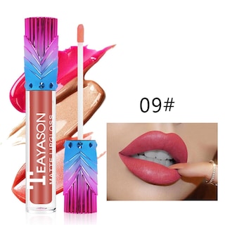 Foto 2 | Lápiz Labial Huoguo Lip Lingerie Velvet Liquid 5 Ml Impermeable - Venta Internacional.