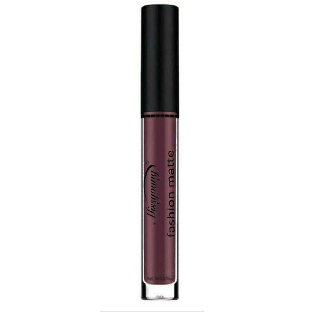 Foto 2 pulgar | Lápiz Labial Líquido Miss Young Moisturizer Velvet 8 Ml - Venta Internacional.