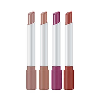 Foto 1 | Set De Pintalabios Huoguo Matte Polarized Temperature Change 4 Ml X4 - Venta Internacional.