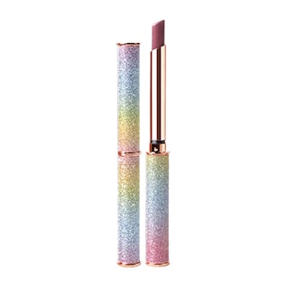 Foto 1 | Lápiz Labial Huoguo Micro Glitter Hidratante A Prueba De Agua - Venta Internacional.
